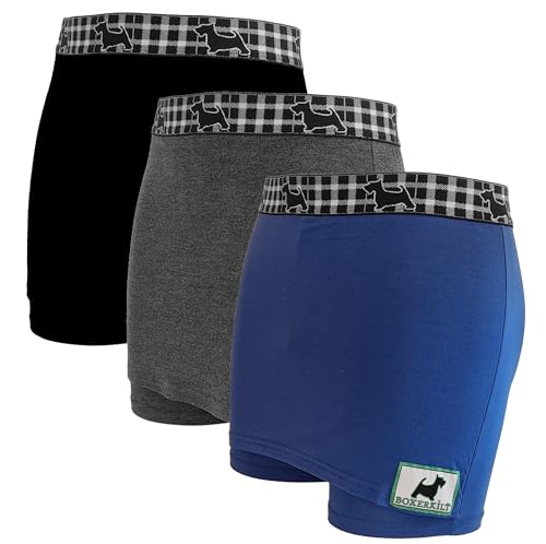 Boxerkilt Three-Pack