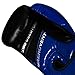 Title Boxing Infused Foam Interrogate Training Gloves 2.0, Blue/Black, 20 oz