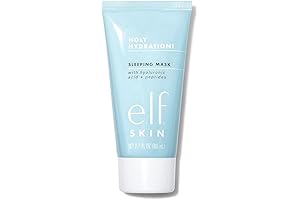 e.l.f. Holy Hydration! Sleep Mask: Quench Your Skin's Thirst for Deep Hydration