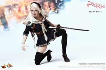 hottoys sucker punch 未開封二体セット