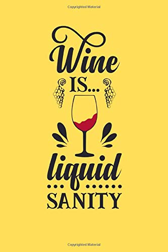 Wine Review Journal: Review Notebook For Wine Tasting, Guide record...