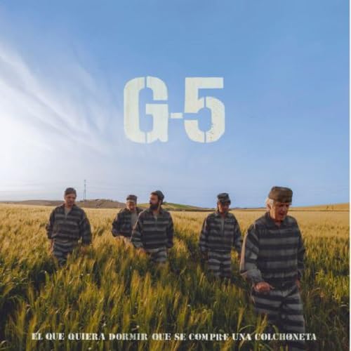 EL QUE QUIERA DORMIR QUE SE COMPRE UNA COLCHONETA [Vinilo]