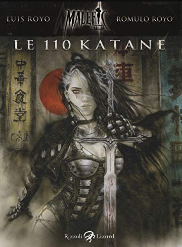 Le 110 katane. Malefic time (Vol. 2