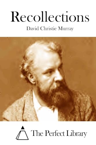 Recollections 1512258024 Book Cover