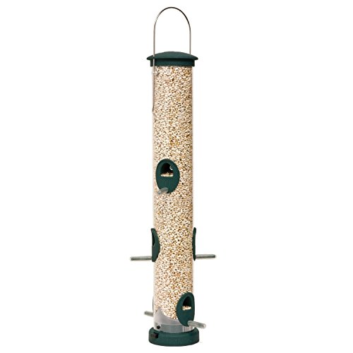 Aspects 425 Quick Clean Seed Tube Feeder, Spruce, Large