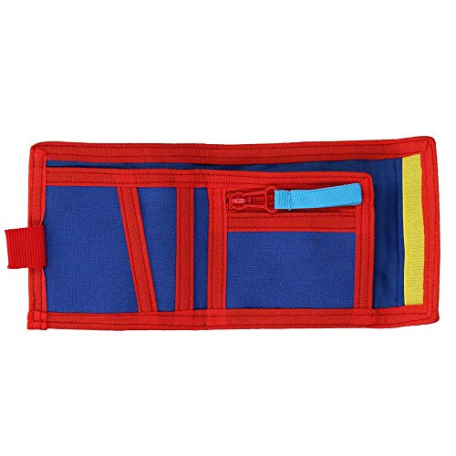 Vadobag VB27598 Paw Patrol portemonnee, blauw - Afbeelding 4