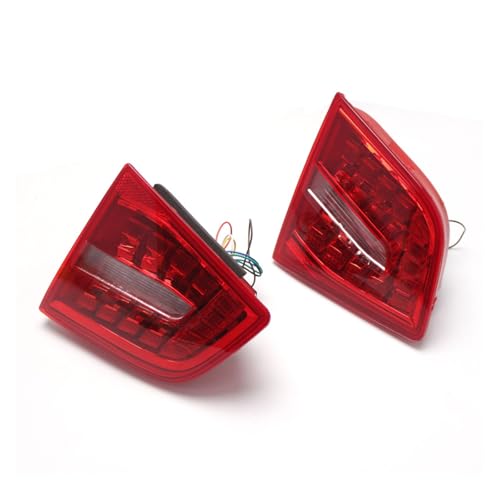 Feu arrière LED pour S6 C6 Berline optique de freinage extérieur droit - 4