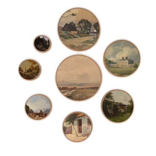 Explore Timeless Art: Gainborough, DeWint & More - Stunning Landscapes