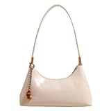 Shoulder Bag for Women Vintage Purse Handbags Retro Purse Hobo Underarm Bag with 2 Straps