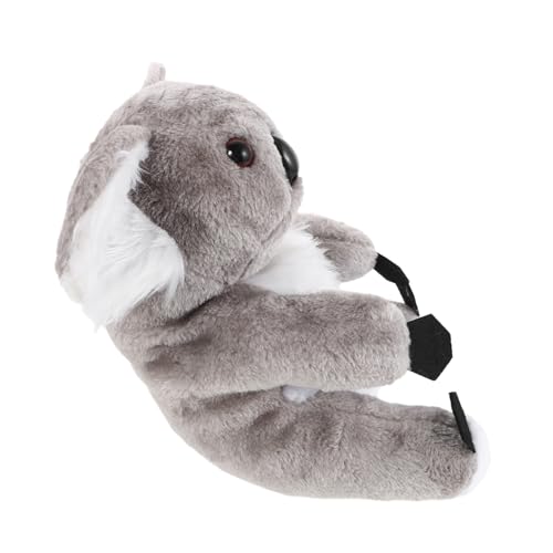 DECOMELODY Couvre Tête Golf Animal Peluche Protège Golf pour Homme et Femme Housse Driver Amusante Accessoire Original pour Clubs