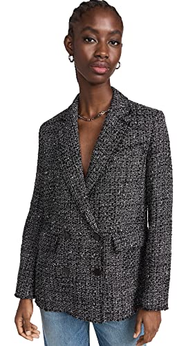 Theory Women's Tweed Pizza Jacket