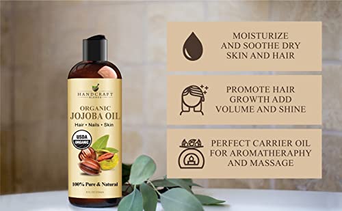 Handcraft Blends 1219304 Usda Organic Jojoba Oil thumb #4
