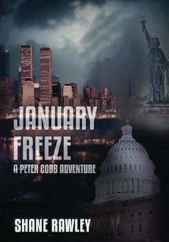 Paperback January Freeze: A Peter Cobb Adventure Book