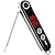 ThermoPro TP18 Ultra Fast Thermocouple Digital Instant Read Meat Thermometer for Grilling BBQ Smoker Kitchen Food Cooking Thermometer for Oil Deep Fry Candy Thermometer
