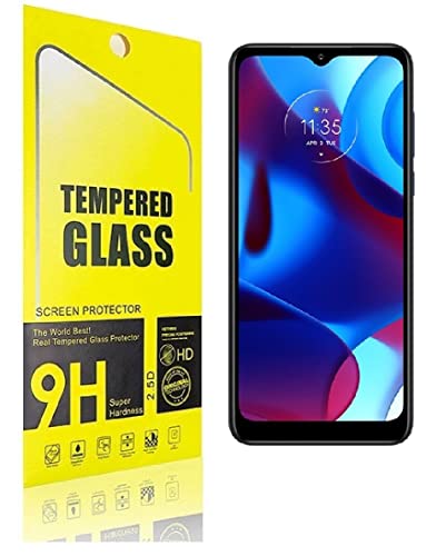 2 Pack Tempered Glass Screen Protector For Motorola Moto G Go XT2163-7