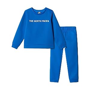 The North Face Hero Blue Zestaw Dresowy 7 lat