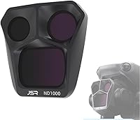 Vista 6 de Juego de filtros de protección de lente para DJI Mavic 3 Pro, accesorios Mavic 3 Pro (UV+CPL+ND8 16 32 64)