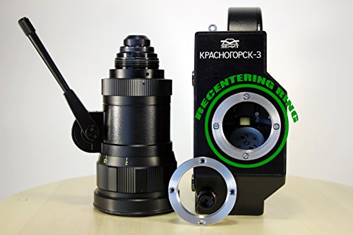 Amazon | Krasnogorsk-3 K3 スーパー 16mm レンズ リセンター リング