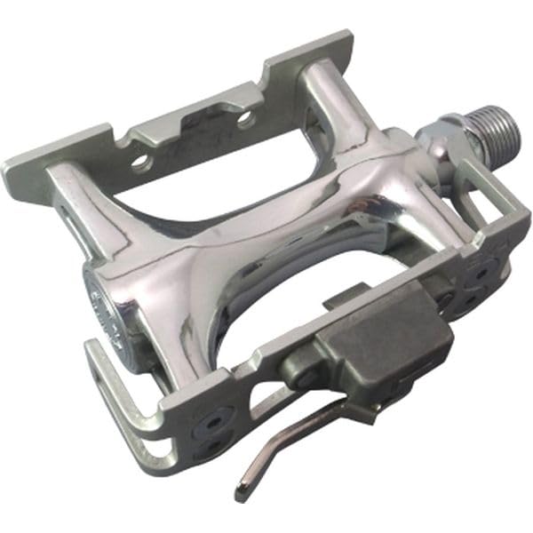 MKS自転車 ペダル EXA トラック競技専用ビンディングペダル MKS(三ヶ島