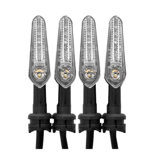 Clignotant Moto pour Balades en Yamaha Tracer 700 et Sessions Piste YZF R6 R1
