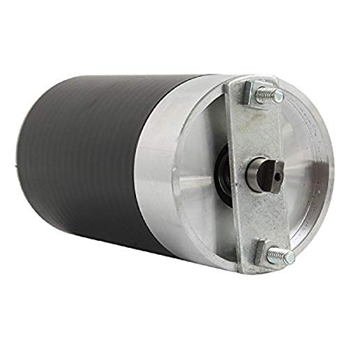 DB Electrical SAB0188 Winch Motor Compatible With/Replacement For Superwinch Tilt-Cab 12 Volt Reversible Tang Shaft DC/W-8028, W-8028D, 1113, 19720, 90-33276, SW-801-005C, SW-801-008A, SW-801-008C
