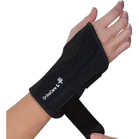 OrthoCare S - Muñequera ligera ajustable Cover