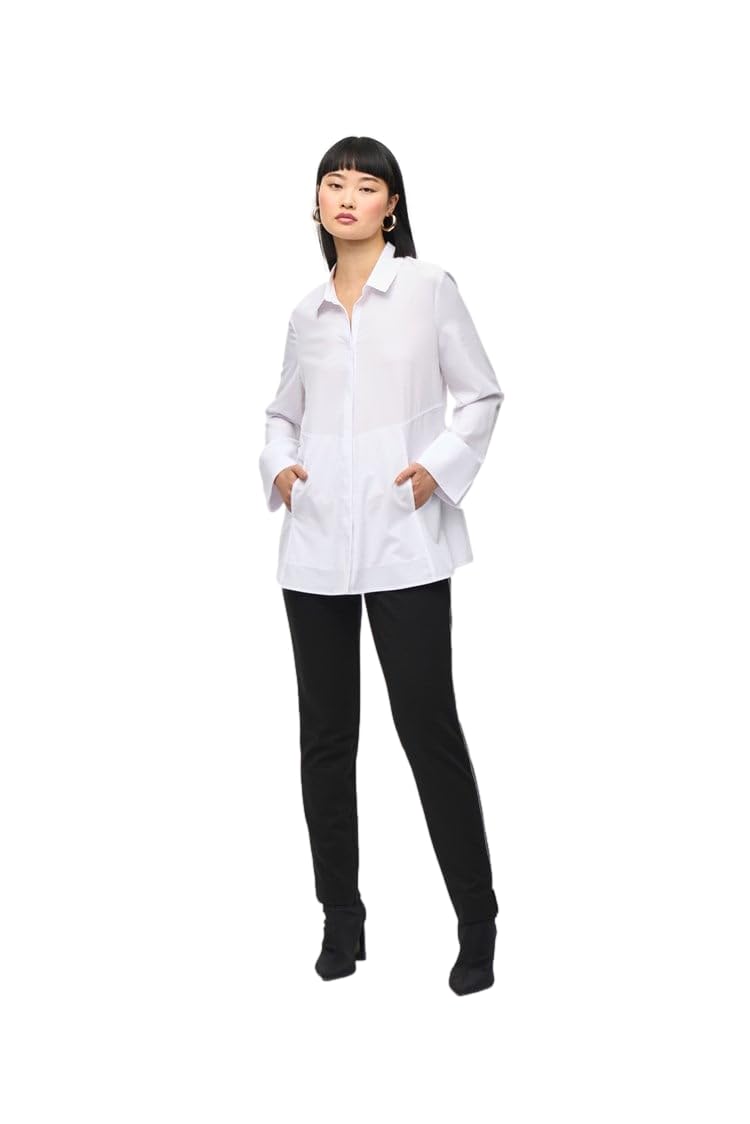 Joseph Ribkoff Blouse 243958 | biała