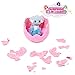 Hatchimals CollEGGtibles, Family Pack Home Playset with 3 Characters and up to 3 Surprise Babies (Style May Vary), Kids Toys for Girls Ages 5 and up