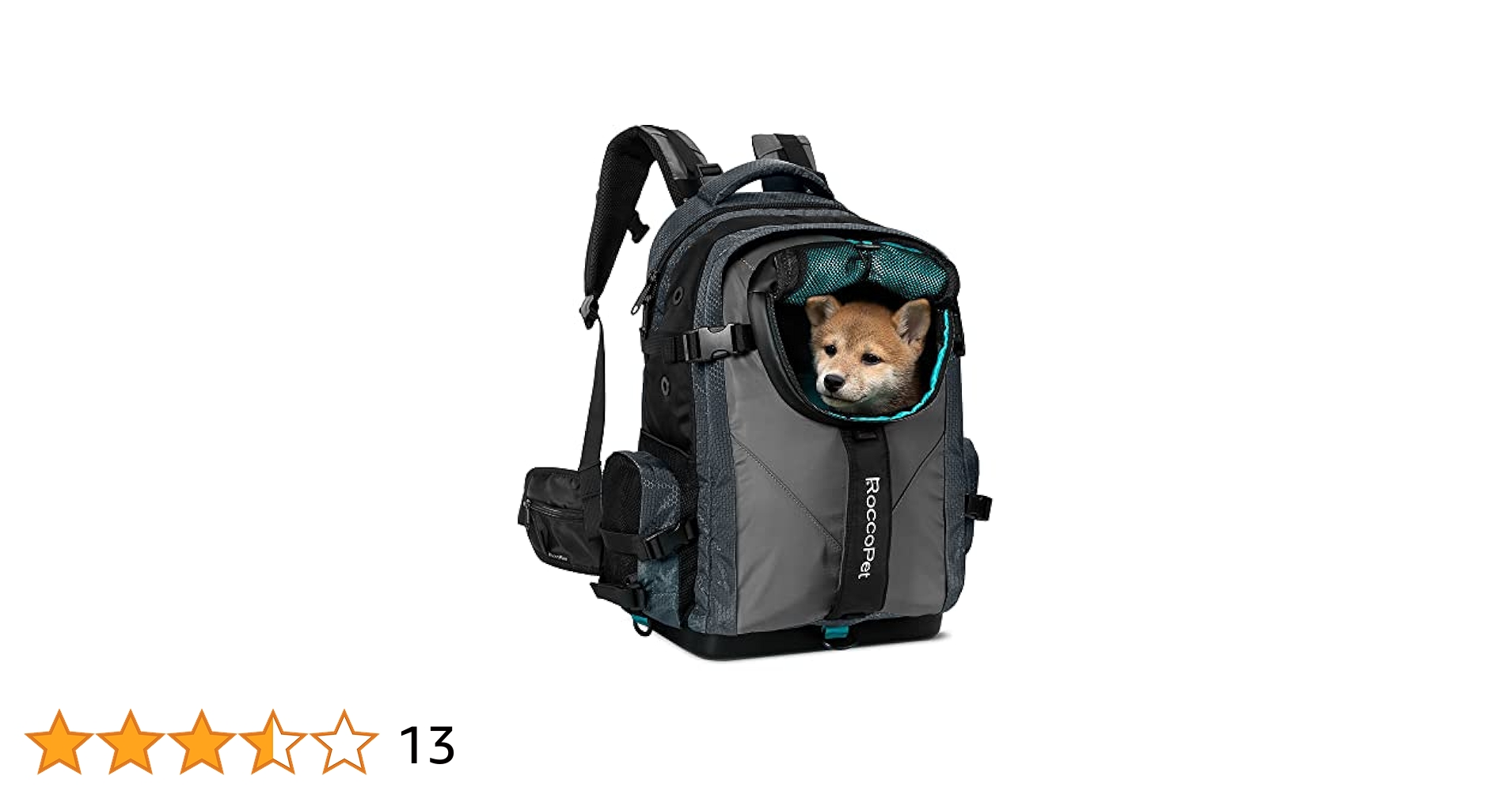 Amazon.co.jp: NAGIZAKKA ペットキャリーリュック 【耐荷重13.6