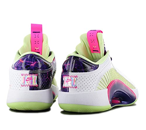 Air Jordan 35 Xxxv Low Luka Cosmic Deception Luka Doncic Hommes Chaussures De Basket Ball Dj9805 190 - vue 4