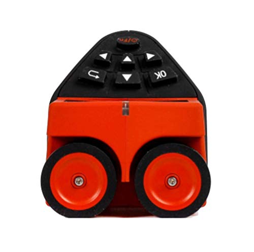 Rebar Detector Integrated Rebar Locator Measure the Protective Layer of Steel Bar Color LCD Display