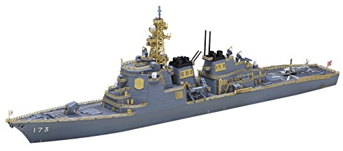 Hasegawa 030042 destroyer 1/700 pour collectionneur de maquettes navales