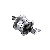 electrónico dht6753bgsp Moyeu Dynamo AV Shim. Deore LX Dht6753 100Mm
