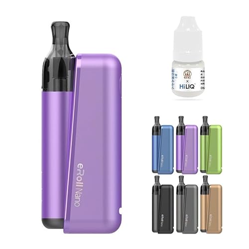 y̒Tv3mLLbh 1{tzeRoll Nano Pod Kit WCebN G[im C[[im xCv { dq^oR vape RpNg  ^ G[ jR`0 ^[0 [M-21] (p[v)