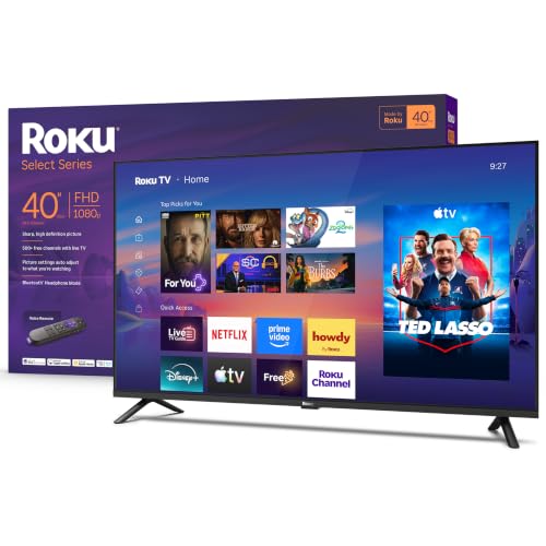 Roku Select Series 40-Inch 1080p
