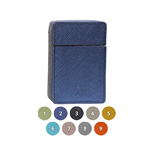 Legalize - Estuche para cajetilla de Cigarrillos - Textura Dotted (Champan - Dotted)