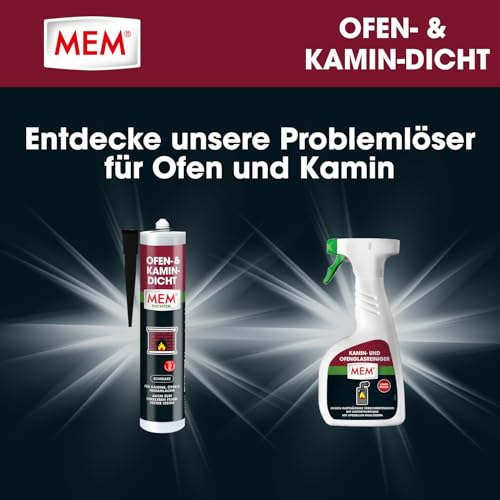 MEM Ofen & Kamin-Dicht - 310 ml Kartusche – Ansicht 6