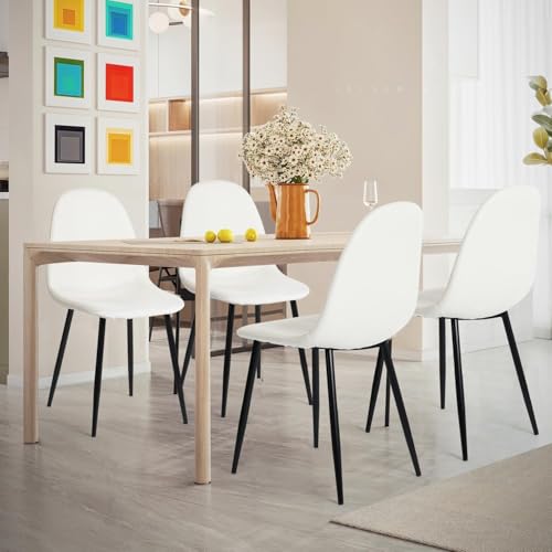 Consejos y reviews para comprar Comedores baratos 4 sillas comprados en linea. 20 Imagen adicional