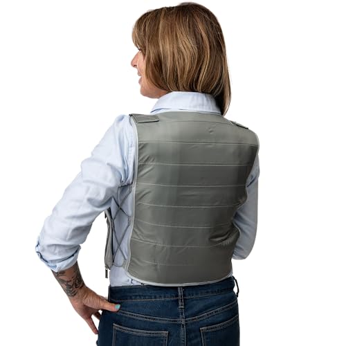 FlexiFreeze Professional Series Ice Vest3
