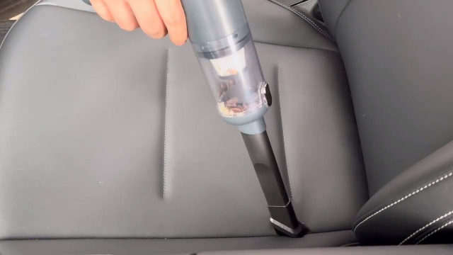 18000PA Aspirateur à Main,4-in-1 Mini Aspirateur Sans Fil Avec Moteur