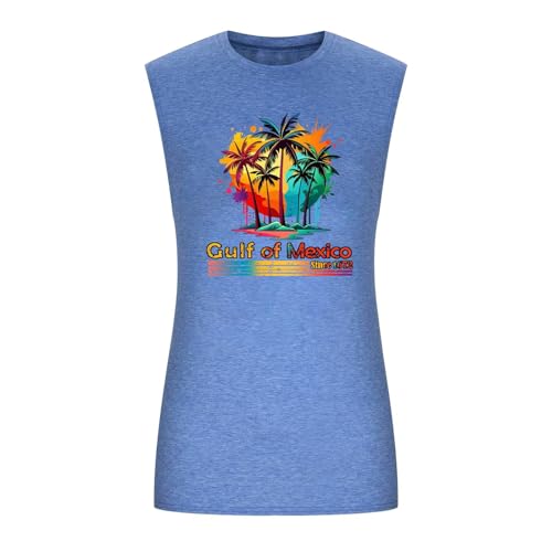 Camiseta Tirantes Hombre De Entrenamiento De Baloncesto para Deportes De Verano Sin Mangas Material De Malla para Ejercicio Ejercicio De Secado Rápido Correr Gimnasio Camisa De Fitness (Black M)