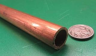122 Copper Tube .625