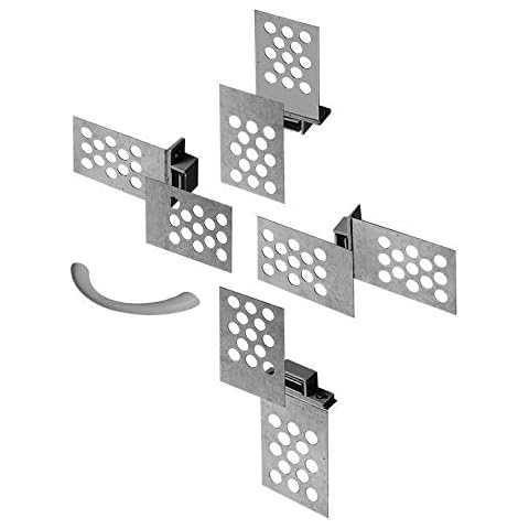 Tiled Magnetic Catches Access Panel Kit Control Hatch Inspection Service Screen MU1 Cover