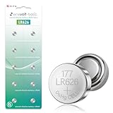 enevolt LR626 ボタン電池 1.5V 10個 セット AG4 LR66 177 互換 腕時計 電卓 おもちゃ用 高性能 長持ち パック image