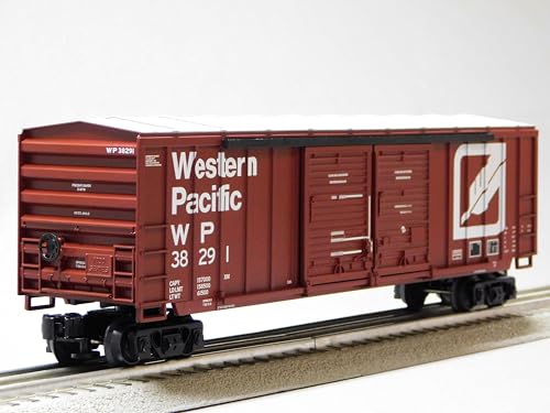 Lionel Western Pacific Standard O Double Door BOXCAR 38291 O Gauge 2443031