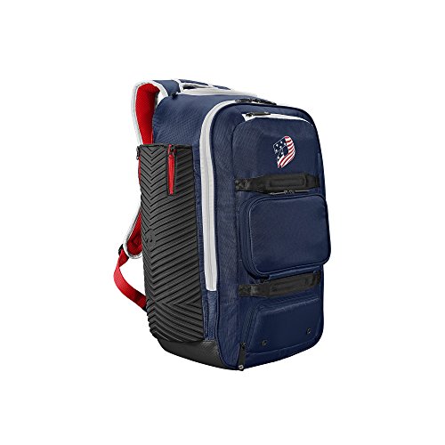 DeMarini Special Ops Spectre Backpack - Navy