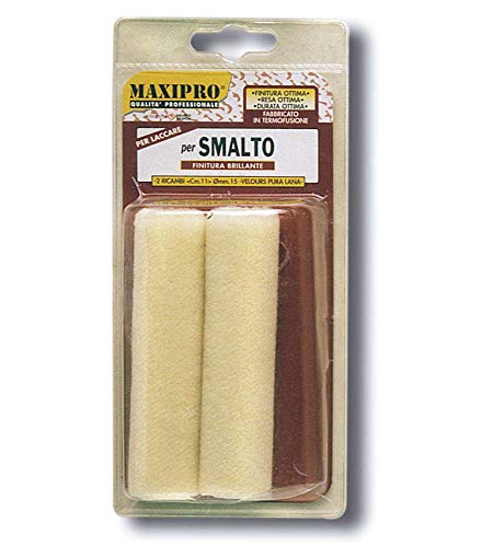 Nespoli N0D0997210 Zwei Schaltungen für Minirullo, Durchmesser 15 mm