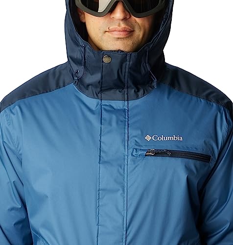 Image of Columbia Mens Valley Point Jacket