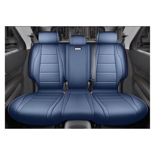 Housses de siège auto bleu pour Spark 2011 idéales pour vos trajets en famille