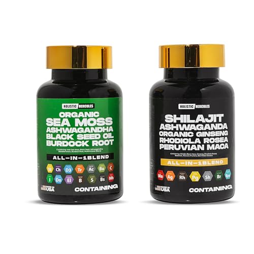Hercules Elixer Bundle: 20-in-1 Performance Booster